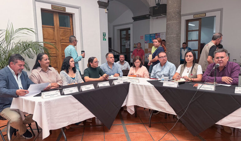 Vivienda del Bienestar avanza en Jalisco; capacitan a municipios para evitar retrasos legales