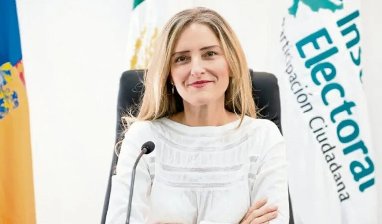 Renuncia Paula Ramírez a la presidencia del IEPC Jalisco; dejará el cargo el 1 de julio