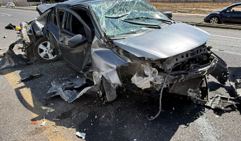 Choque en carretera Guadalajara–Ameca deja un lesionado.