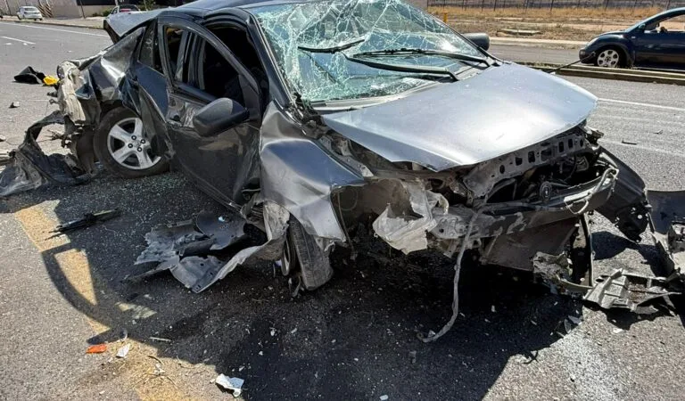 Choque en carretera Guadalajara–Ameca deja un lesionado.