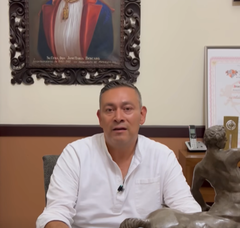 Alcalde de Ahualulco frena operativos contra motociclistas y anuncia regularización con apoyo a conductores