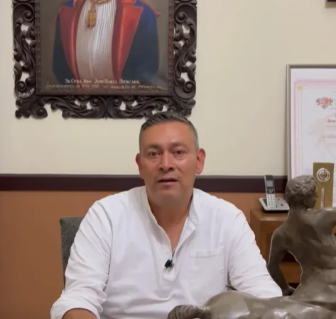 Alcalde de Ahualulco frena operativos contra motociclistas y anuncia regularización con apoyo a conductores