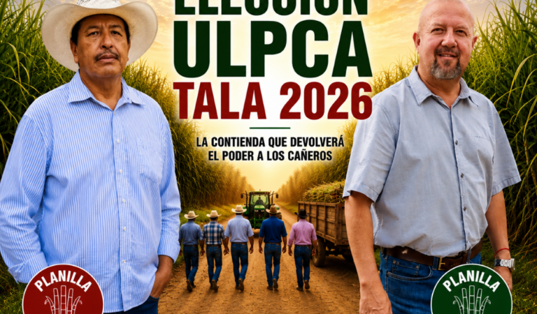 Se intensifica la contienda por la Union Local Cañera de Tala rumbo a septiembre.