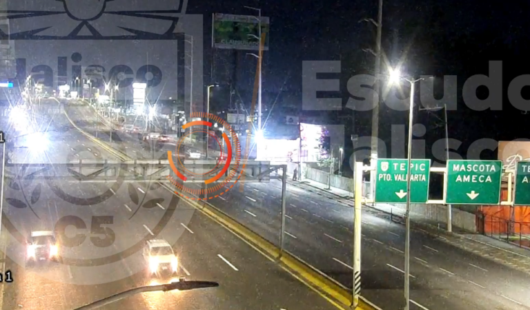 Recuperan camioneta robada con violencia tras persecución; hay un detenido en Zapopan
