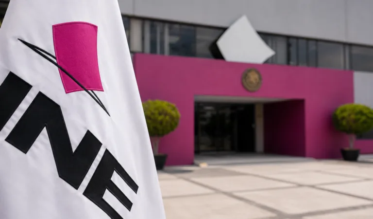 INE sanciona con casi 4.9 millones de pesos a cinco organizaciones que buscan convertirse en partidos políticos