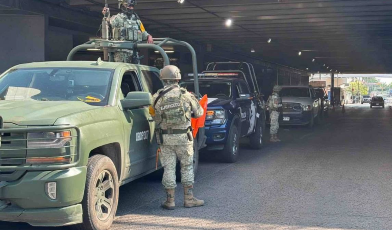Hallan a un hombre sin vida bajo Plaza Tapatía; investigan si fue agredido antes de caer