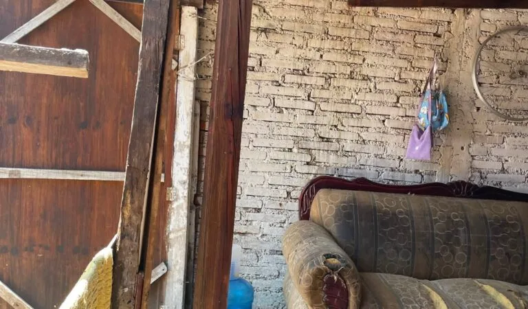 Protección Civil inspecciona 25 viviendas para programa de remodelación en Teuchitlán