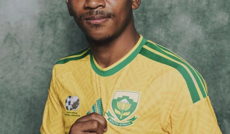 Muere Jayden Adams, futbolista sudafricano que participó en el Mundial 2026