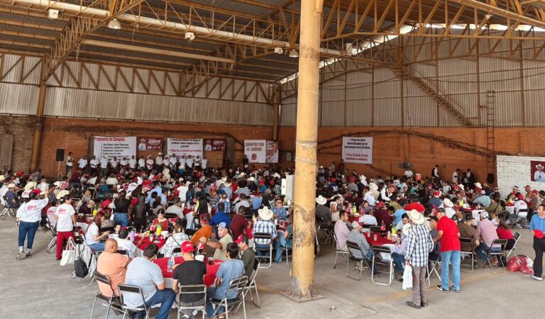 Héctor Rodríguez «El Chicate» lleva su proyecto cañero a Etzatlán