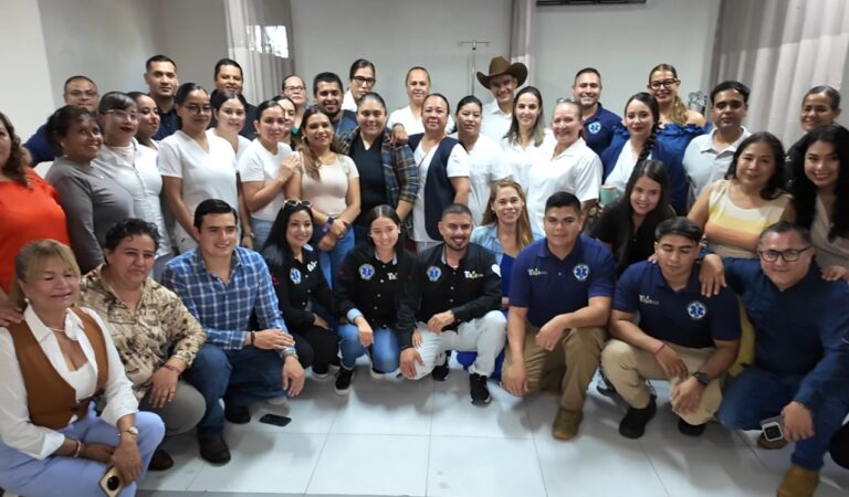 Tala remodela la Clínica Municipal de La Capilla; ofrecerá atención 24/7 con mejores instalaciones