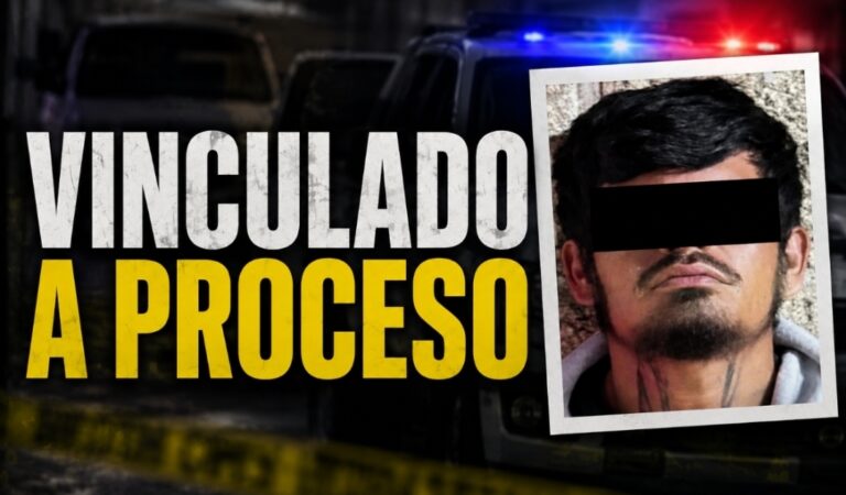 Vinculan a proceso a hombre acusado de asesinar a dos de sus amigos en Tequila; permanecerá en prisión preventiva