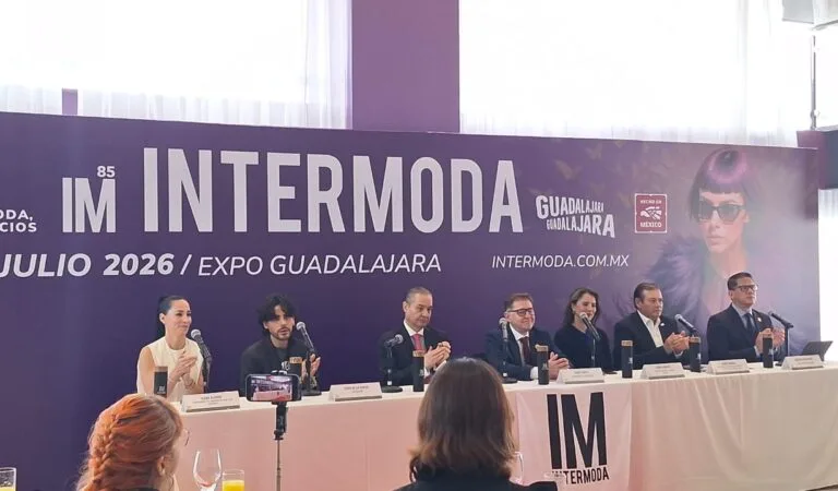 Intermoda 85 reunirá a más de mil marcas y espera recibir 30 mil visitantes en Guadalajara