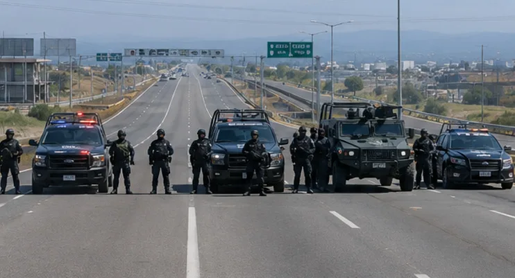 Jalisco pondrá a prueba su capacidad de respuesta con un simulacro masivo de seguridad; participarán fuerzas federales, estatales y municipales