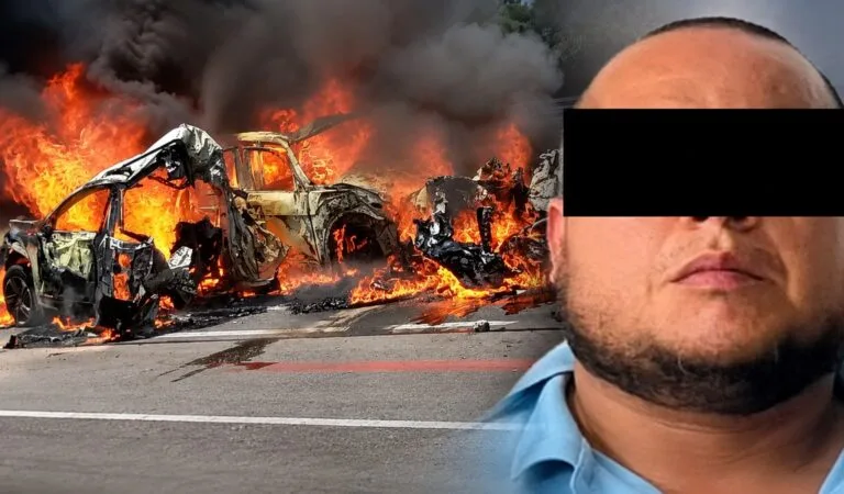Vinculan a proceso a conductor de tráiler por accidente en Hostotipaquillo que dejó nueve muertos