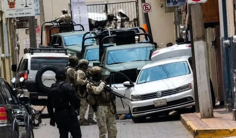 Detienen en Atotonilco el Alto a presunto autor intelectual del homicidio del exalcalde Carlos Manzo