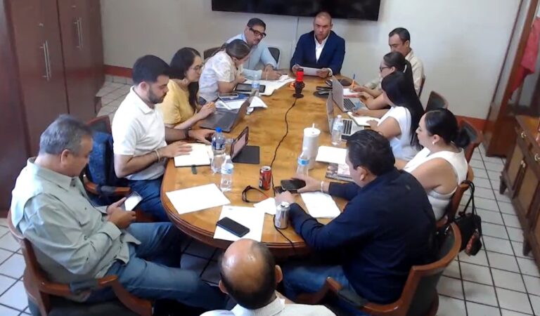 Cabildo de El Arenal aprueba nuevo panteón, apoyo para electrificación y convenio turístico Ruta Puerta Valles