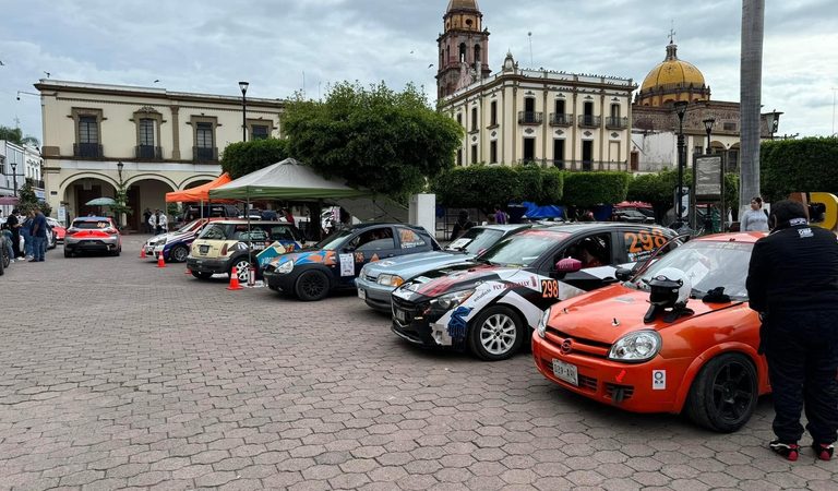 Rally Ruta del Sol vuelve a Ameca y Ahualulco este sábado 22 de agosto