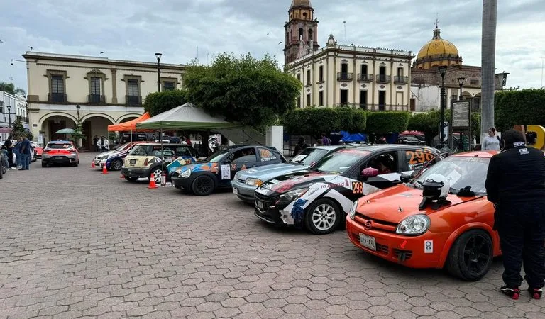 Rally Ruta del Sol vuelve a Ameca y Ahualulco este sábado 22 de agosto