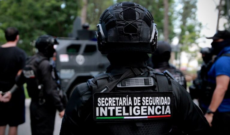 Capturan en Zapopan a estadounidense buscado por tráfico de armas; ya fue extraditado a EE.UU.
