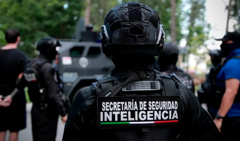 Capturan en Zapopan a estadounidense buscado por tráfico de armas; ya fue extraditado a EE.UU.