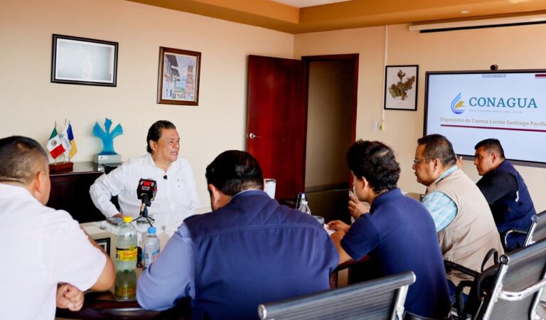 Jalisco amplía la regularización de concesiones de agua y va por productores que quedaron fuera del primer decreto