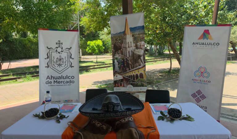 La Morita celebrará la quinta Feria del Ahuilote en Ahualulco de Mercado