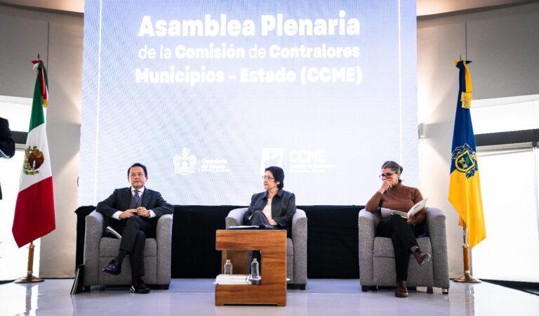 Jalisco refuerza vigilancia y transparencia en sus 125 municipios