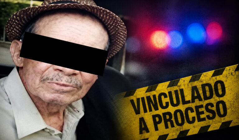 Vinculan a proceso a hombre de 85 años por presunto ataque a balazos contra su hijo en Guadalajara
