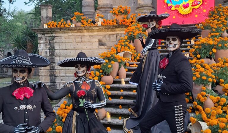 Jalisco encenderá el Festival de las Almas en 11 municipios para honrar el Día de Muertos