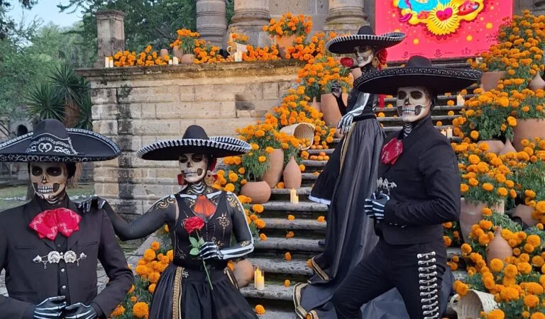 Jalisco encenderá el Festival de las Almas en 11 municipios para honrar el Día de Muertos
