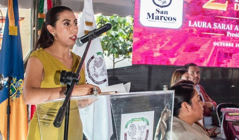 San Marcos reporta inversión en infraestructura y reducción de deuda en su Segundo Informe
