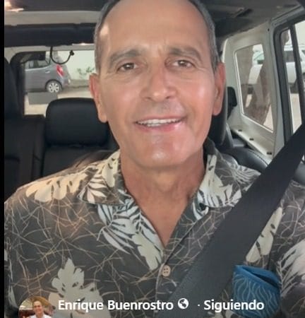 Enrique Buenrostro descarta participar por un cargo de elección popular en 2027