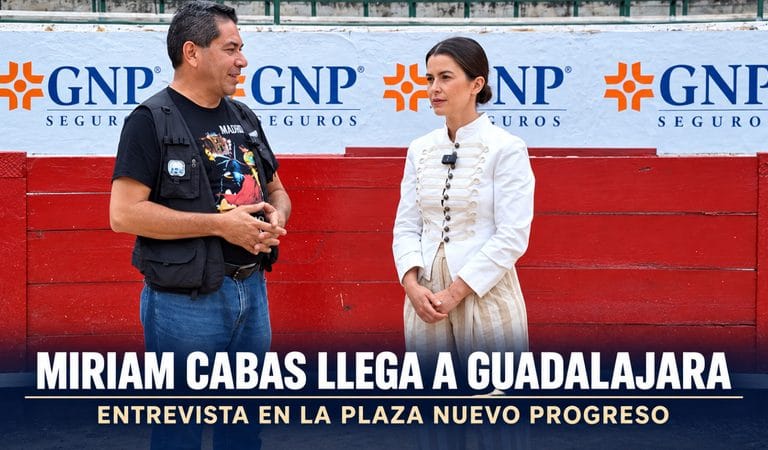 Miriam Cabas se presenta hoy en Guadalajara: “Estoy muy ilusionada y responsabilizada”