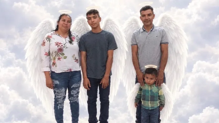 Buscan apoyo para niño de 11 años que quedó huérfano tras tragedia provocada por Polo en Talpa