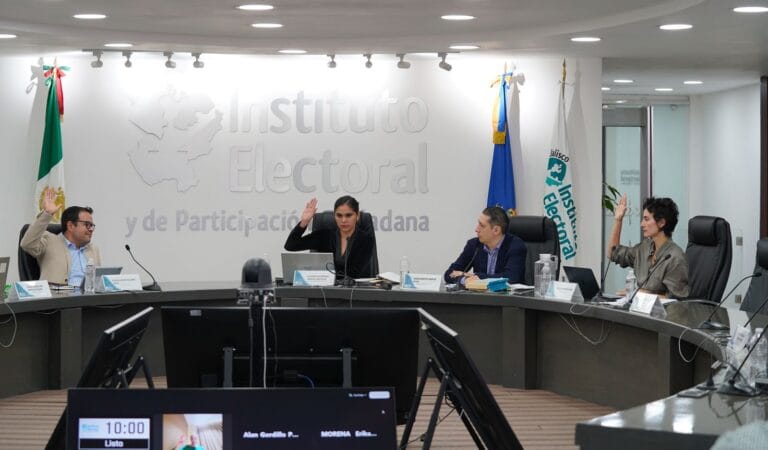 Jalisco fija calendario electoral 2027: precampañas arrancan en diciembre y campañas en abril