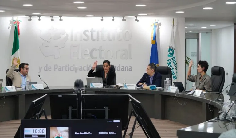 Jalisco fija calendario electoral 2027: precampañas arrancan en diciembre y campañas en abril