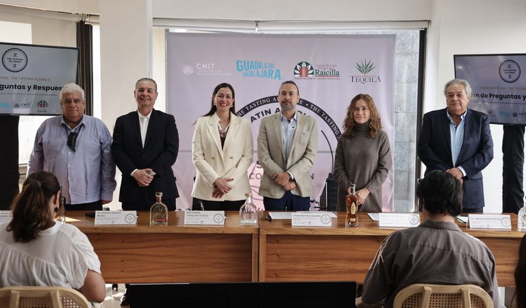 El Latin America World Spirits Competition 2027 llegará a Guadalajara