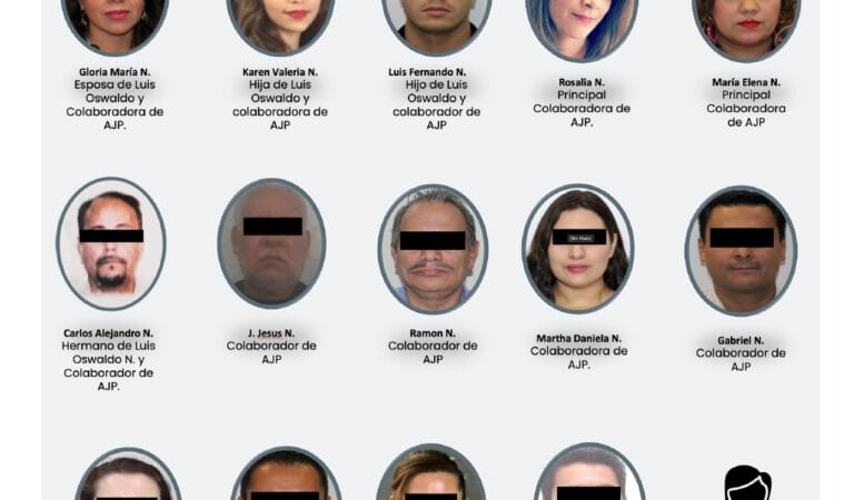 Fraude de AJP supera los $1,826 millones; buscan a 15 personas.