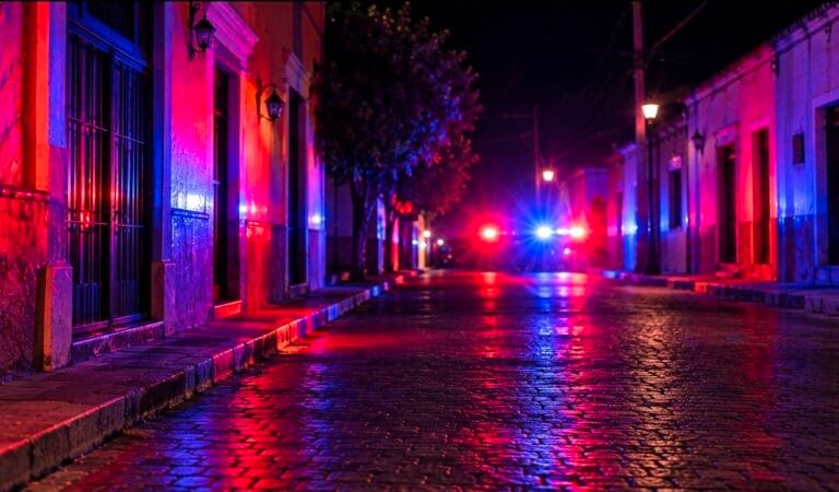 Conductor intenta arrollar a policías en Teuchitlán; disparan contra camioneta y logra escapar