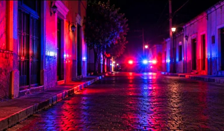 Conductor intenta arrollar a policías en Teuchitlán; disparan contra camioneta y logra escapar