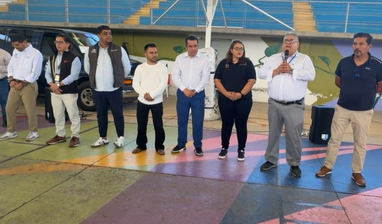 Jaime Rodríguez fortalece gestión de servicios para familias de Teuchitlán