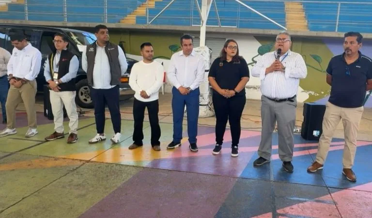 Jaime Rodríguez fortalece gestión de servicios para familias de Teuchitlán
