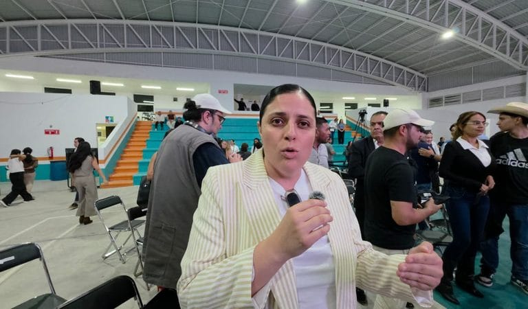 “El proyecto sigue vivo”: Gaby Serrano buscará nuevamente la presidencia municipal de Ameca