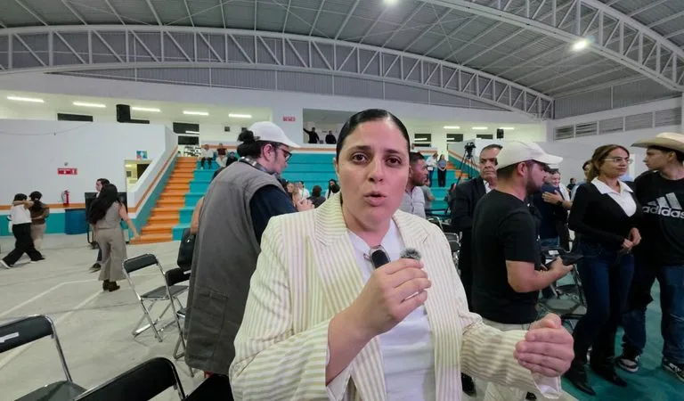 “El proyecto sigue vivo”: Gaby Serrano buscará nuevamente la presidencia municipal de Ameca