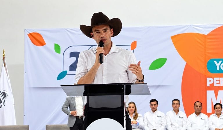 Gerardo Ruiz presenta Segundo Informe de Gobierno de Tala; destaca inversión en obra, salud y seguridad