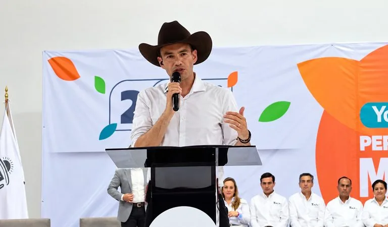 Gerardo Ruiz presenta Segundo Informe de Gobierno de Tala; destaca inversión en obra, salud y seguridad