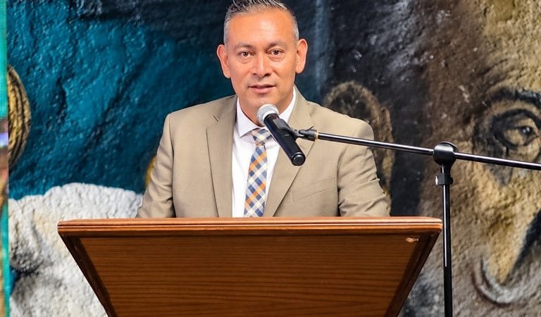 Bladimir Arreola destaca inversiones millonarias y logros en su Quinto Informe de Gobierno