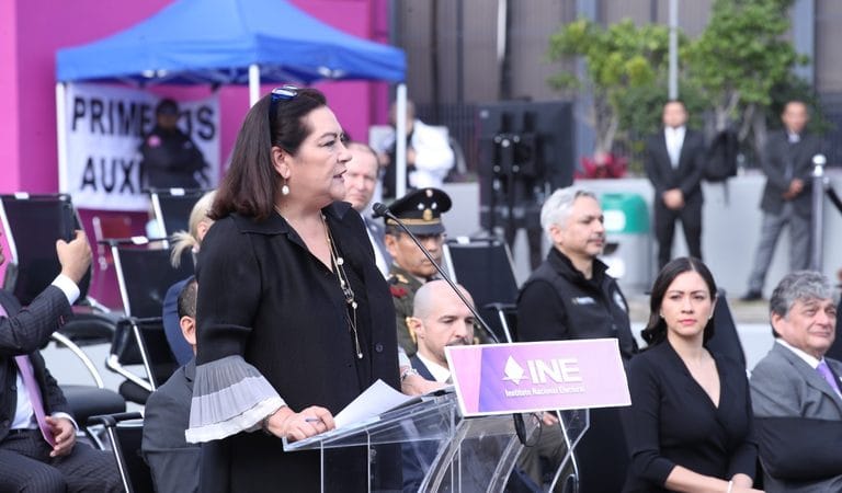 Arranca el Proceso Electoral Federal 2026-2027; INE llama a respetar las reglas