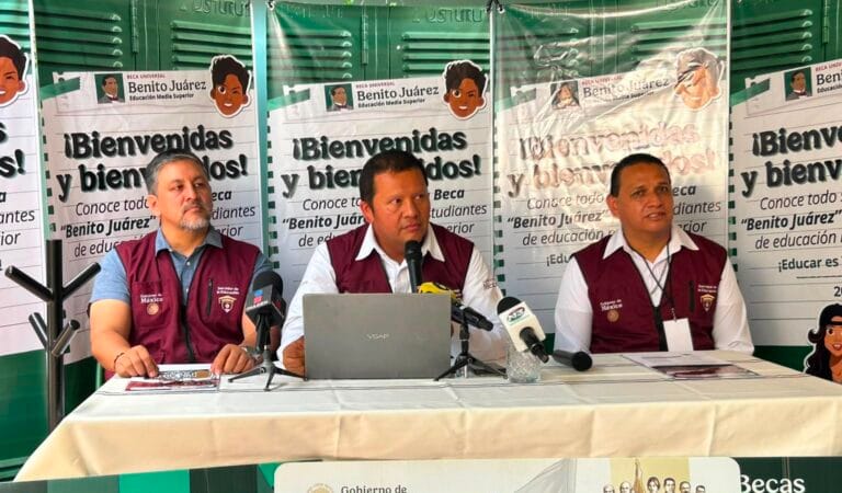 Abren registro para becas Benito Juárez y Jóvenes Escribiendo el Futuro en Jalisco