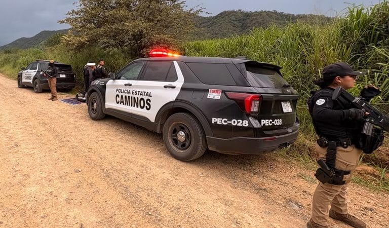 Detienen en Talpa de Allende a hombre con arma y presuntos 7 kilos de marihuana